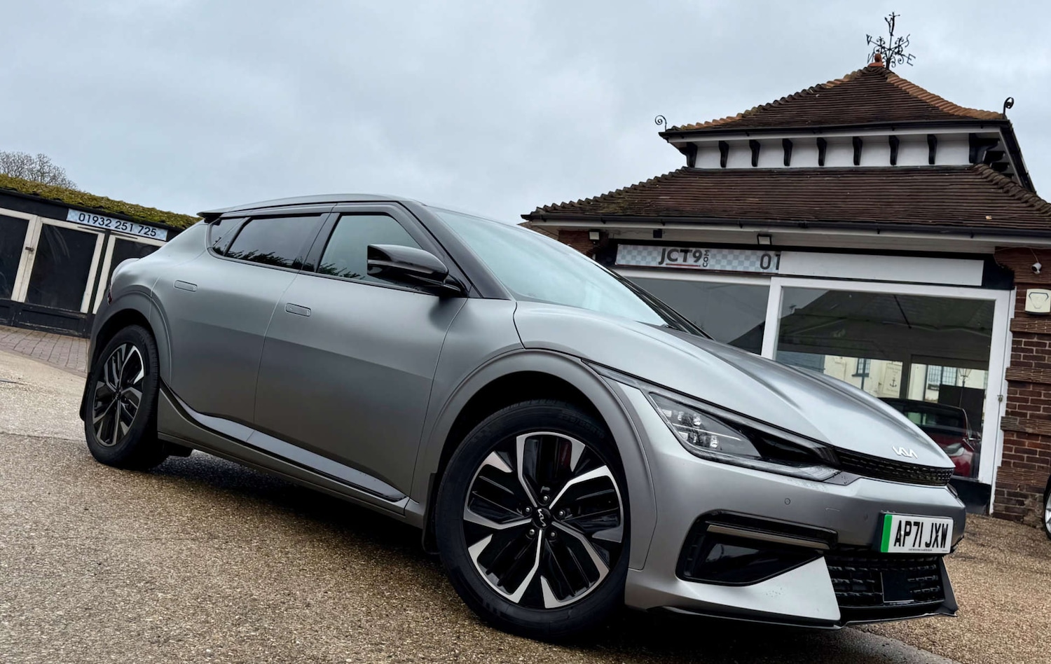 Used Kia EV6 2022 for sale - 76591206: Photo 28