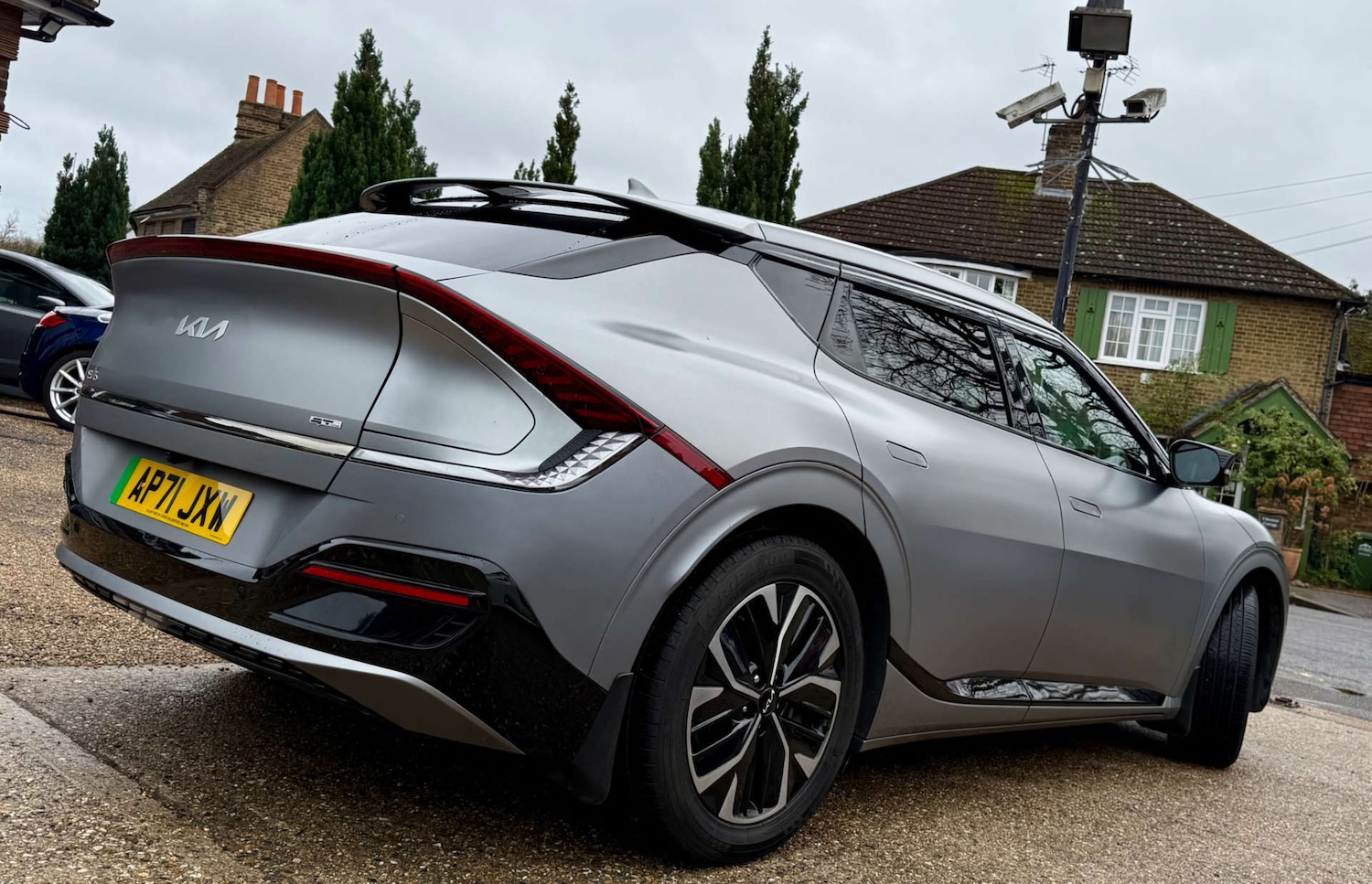 Used Kia EV6 2022 for sale - 76591206: Photo 29