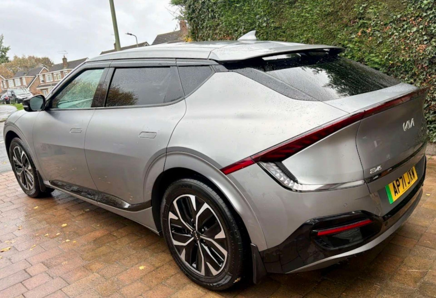 Used Kia EV6 2022 for sale - 76591206: Photo 3