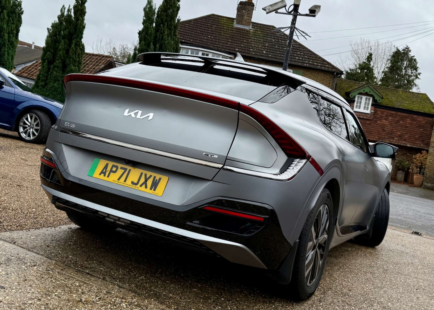 Used Kia EV6 2022 for sale - 76591206: Photo 30