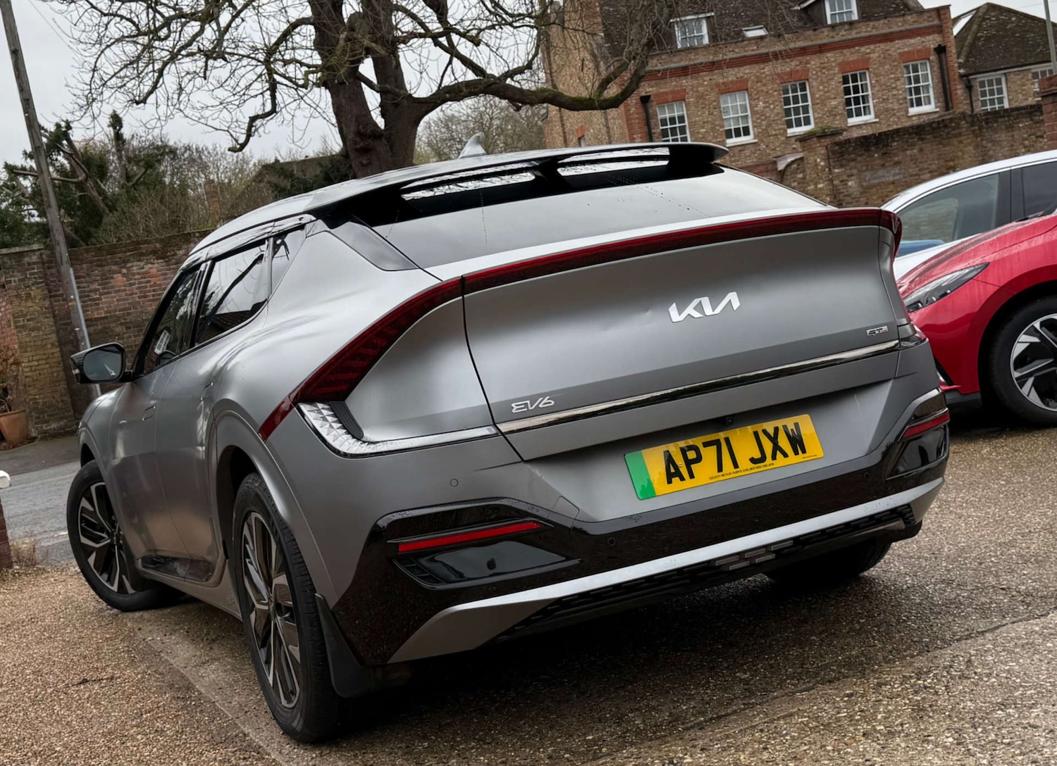 Used Kia EV6 2022 for sale - 76591206: Photo 31