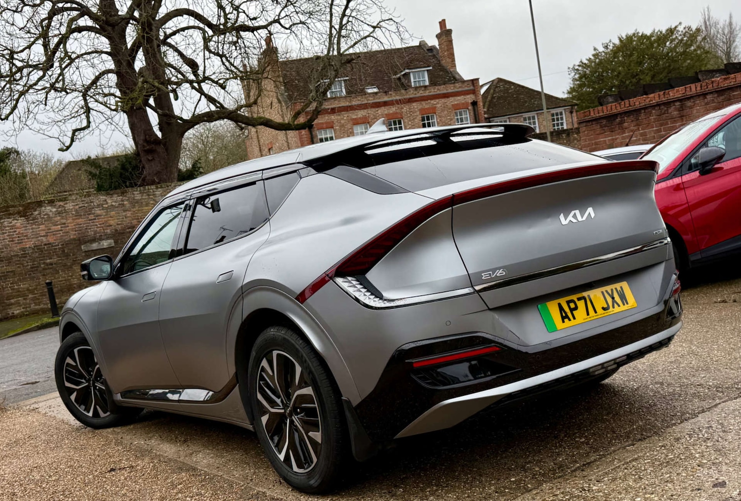 Used Kia EV6 2022 for sale - 76591206: Photo 32