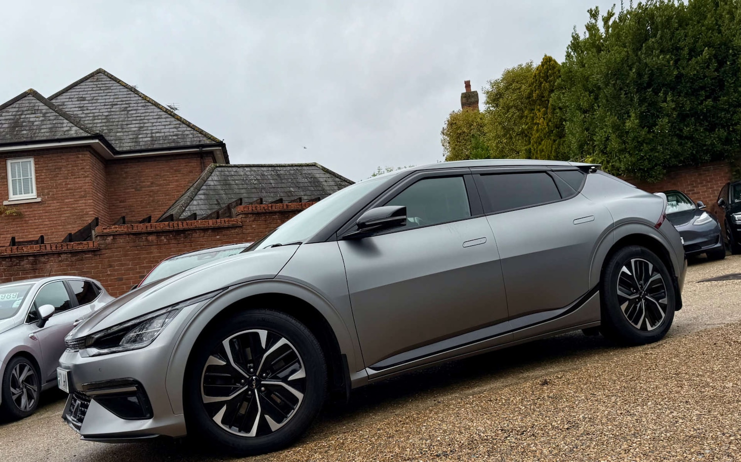 Used Kia EV6 2022 for sale - 76591206: Photo 34