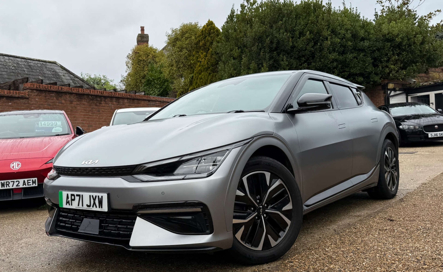 Used Kia EV6 2022 for sale - 76591206: Photo 35