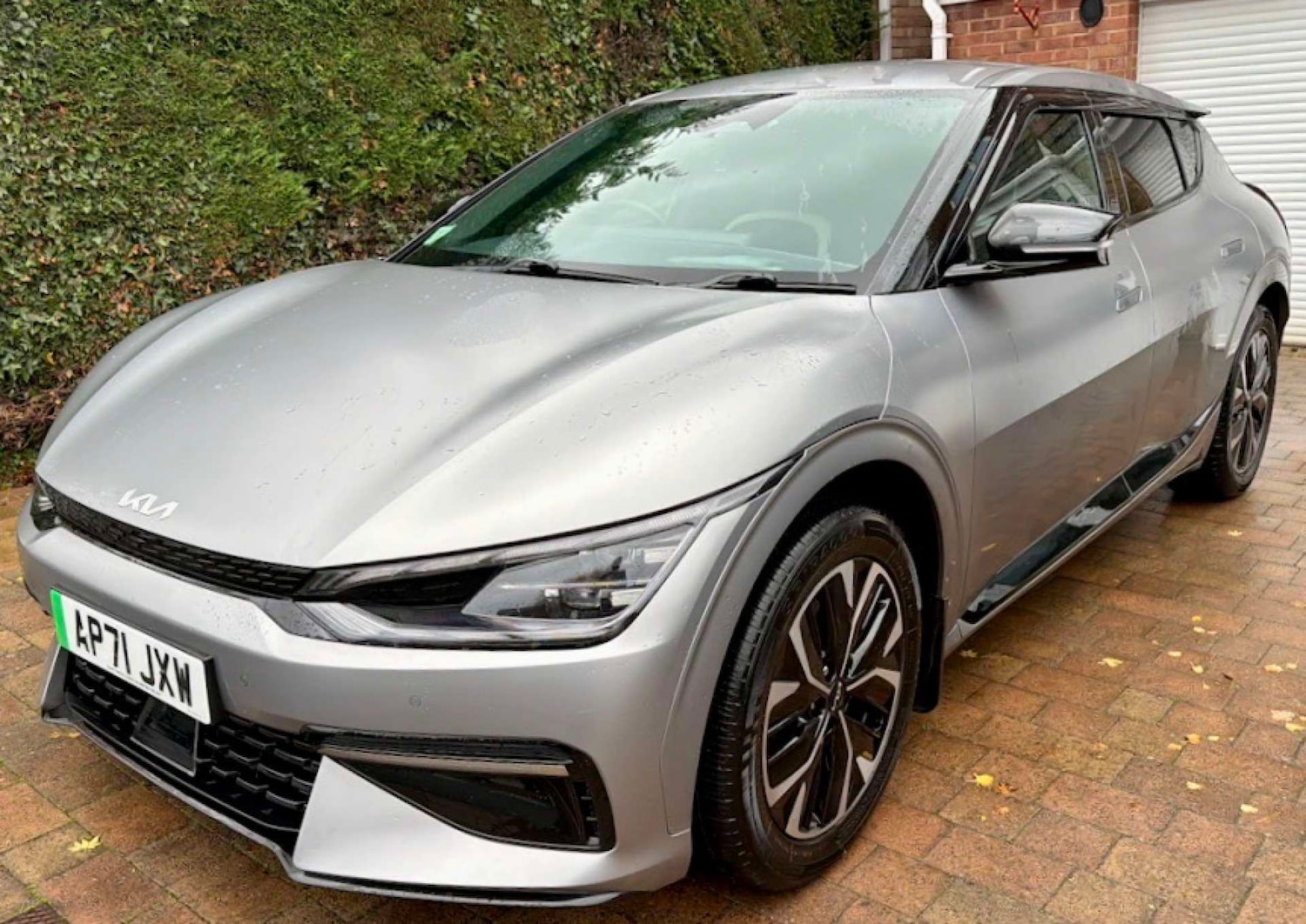 Used Kia EV6 2022 for sale - 76591206: Photo 4