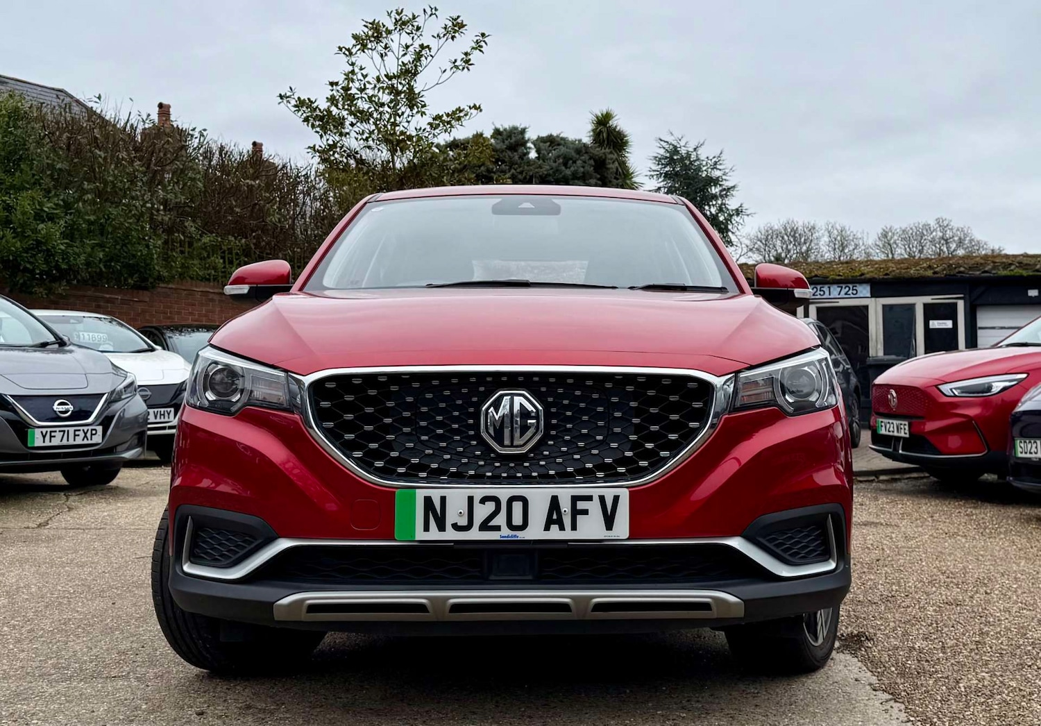 Used MG MG ZS 2020 for sale - 77296447: Photo 11