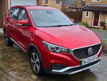 MG MG ZS feature image