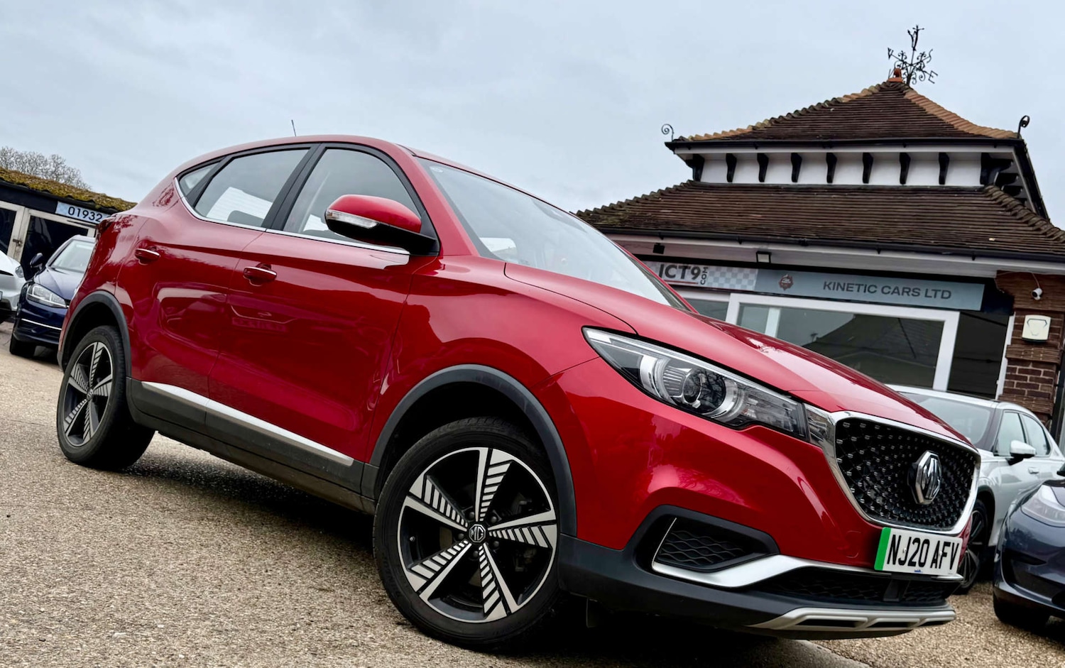 Used MG MG ZS 2020 for sale - 77296447: Photo 24