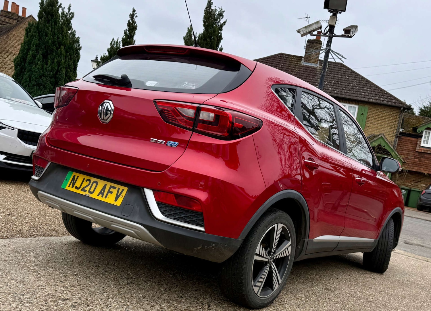 Used MG MG ZS 2020 for sale - 77296447: Photo 26