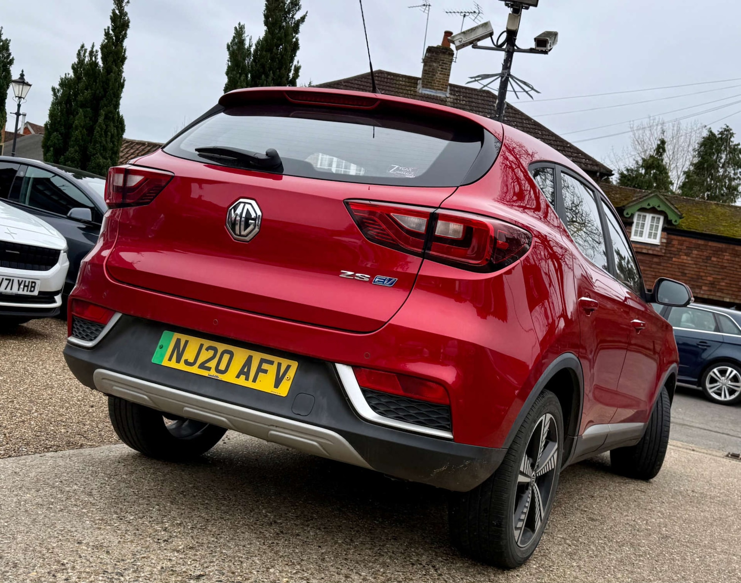 Used MG MG ZS 2020 for sale - 77296447: Photo 27