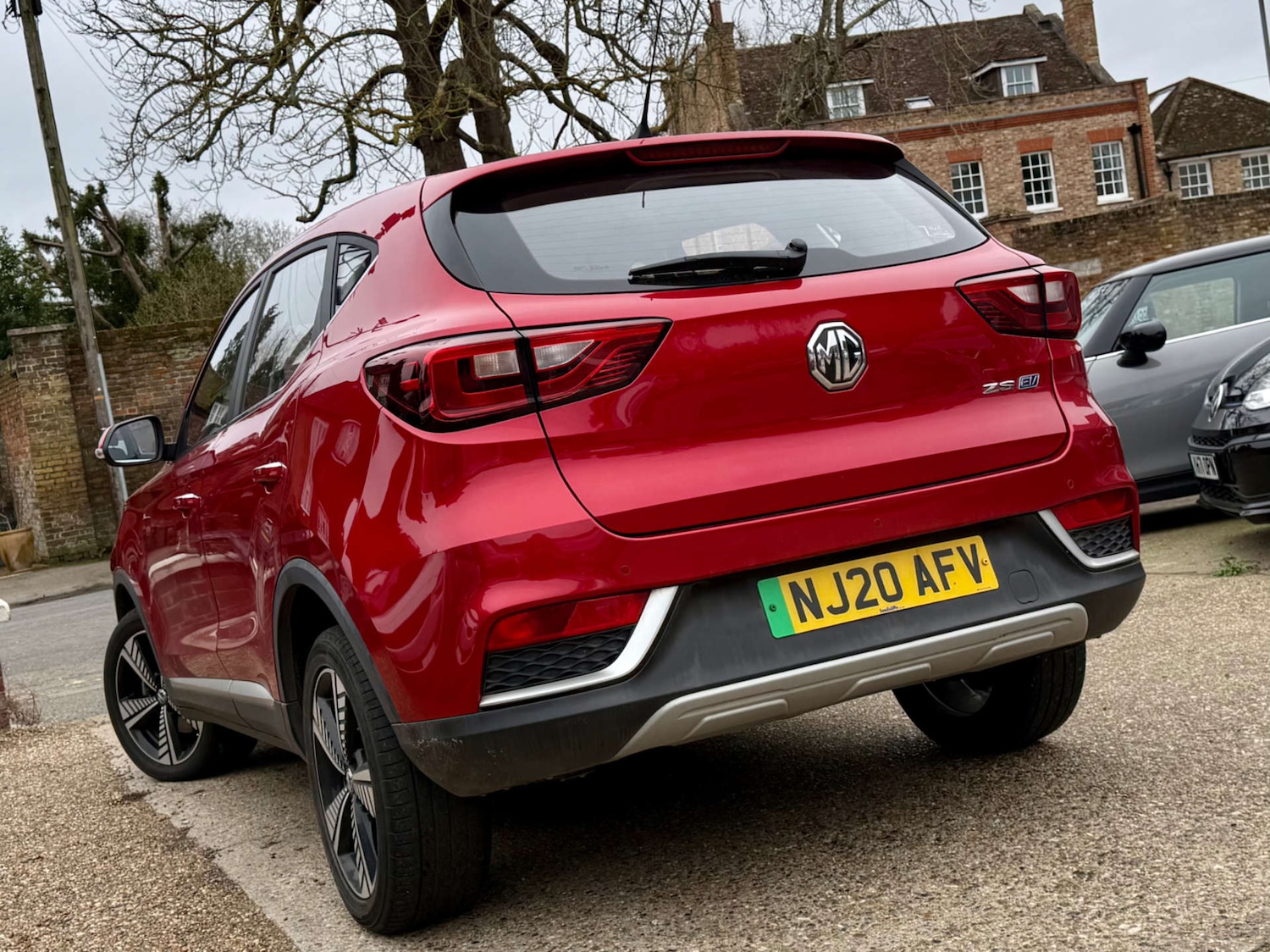 Used MG MG ZS 2020 for sale - 77296447: Photo 28