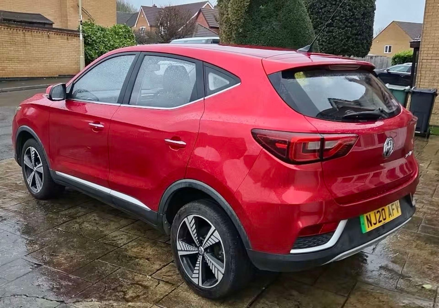 Used MG MG ZS 2020 for sale - 77296447: Photo 3