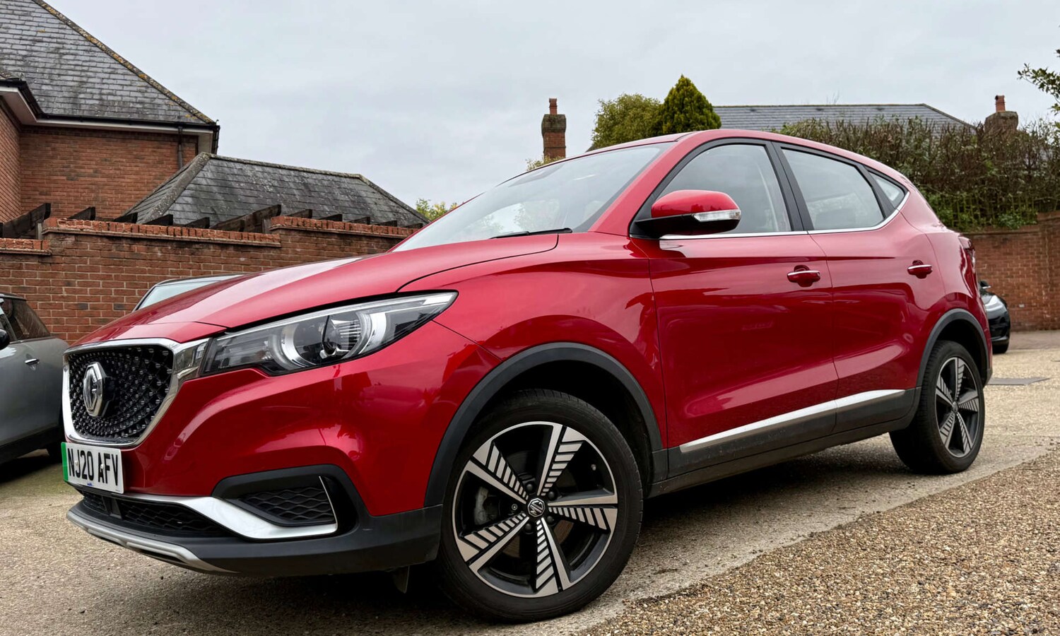 Used MG MG ZS 2020 for sale - 77296447: Photo 32