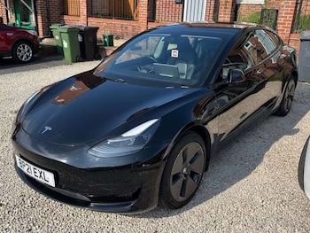 Used Tesla Model 3 2021 for sale - 78539893: Photo
