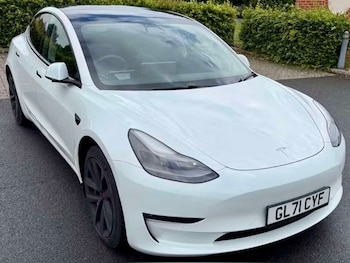 Used Tesla Model 3 2022 for sale - 78808075: Photo