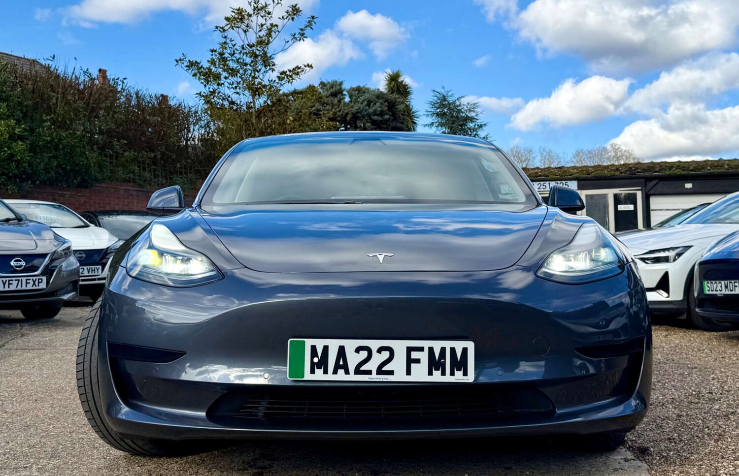 Used Tesla Model 3 2022 for sale - 77548569: Photo 11
