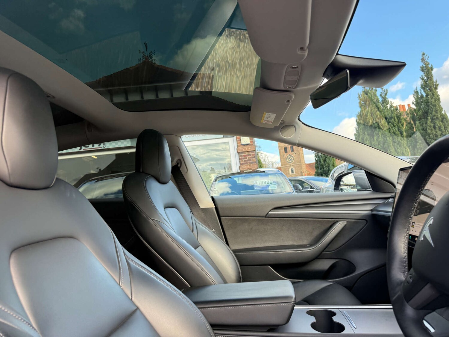 Used Tesla Model 3 2022 for sale - 77548569: Photo 13