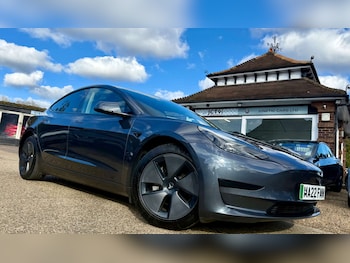 Used Tesla Model 3 2022 for sale - 77548569: Photo