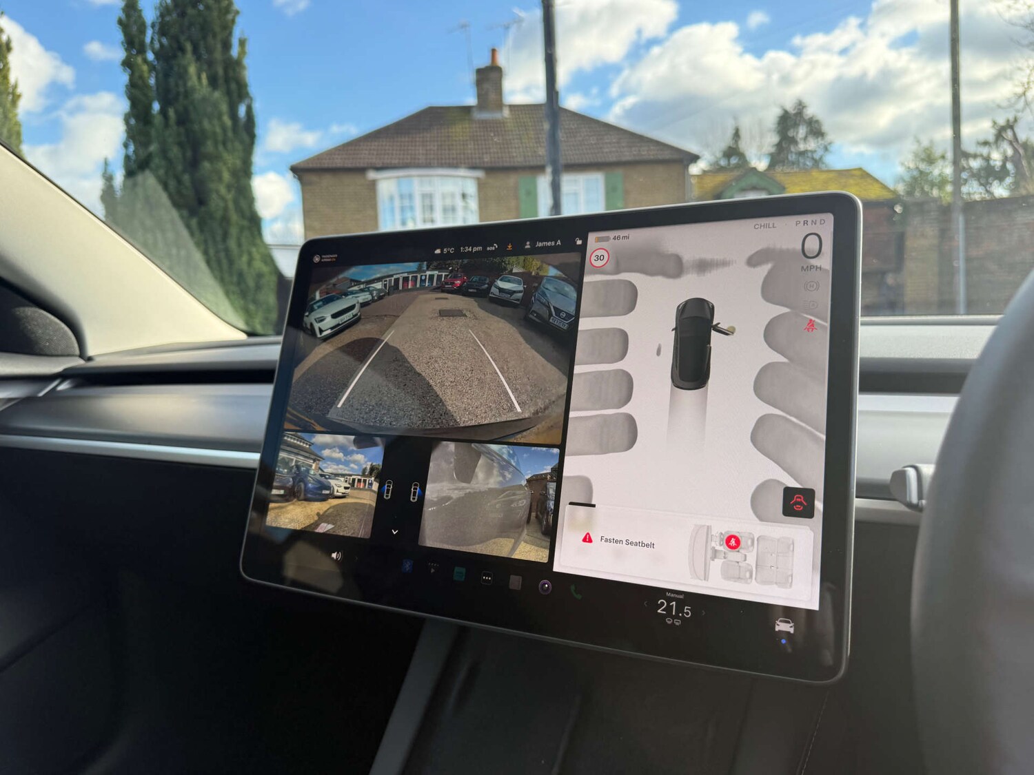 Used Tesla Model 3 2022 for sale - 77548569: Photo 20