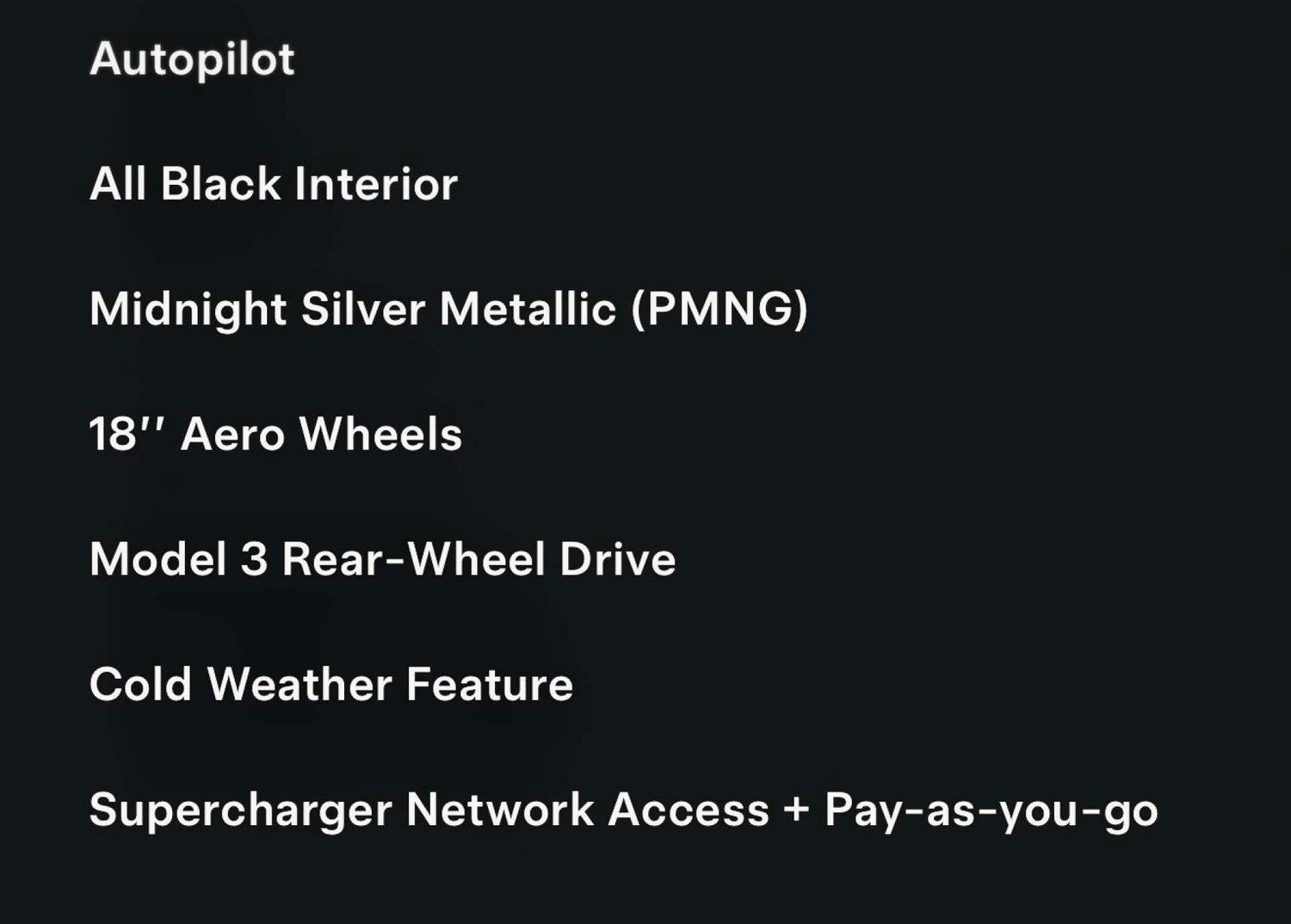 Used Tesla Model 3 2022 for sale - 77548569: Photo 21