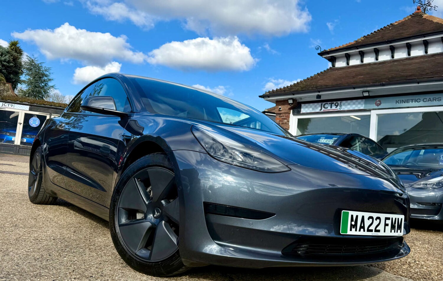 Used Tesla Model 3 2022 for sale - 77548569: Photo 26