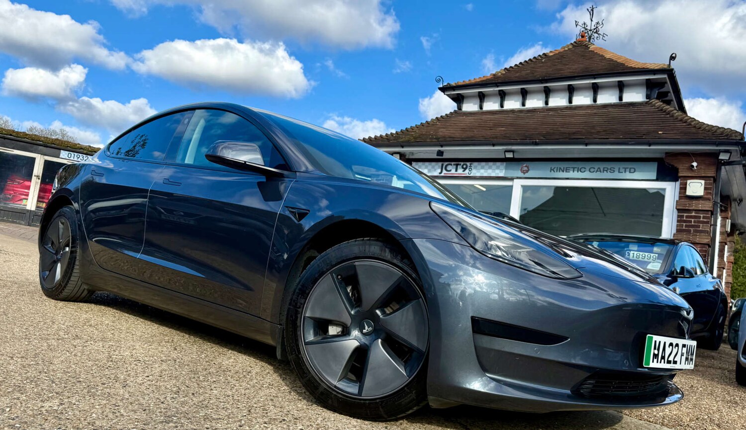 Used Tesla Model 3 2022 for sale - 77548569: Photo 27