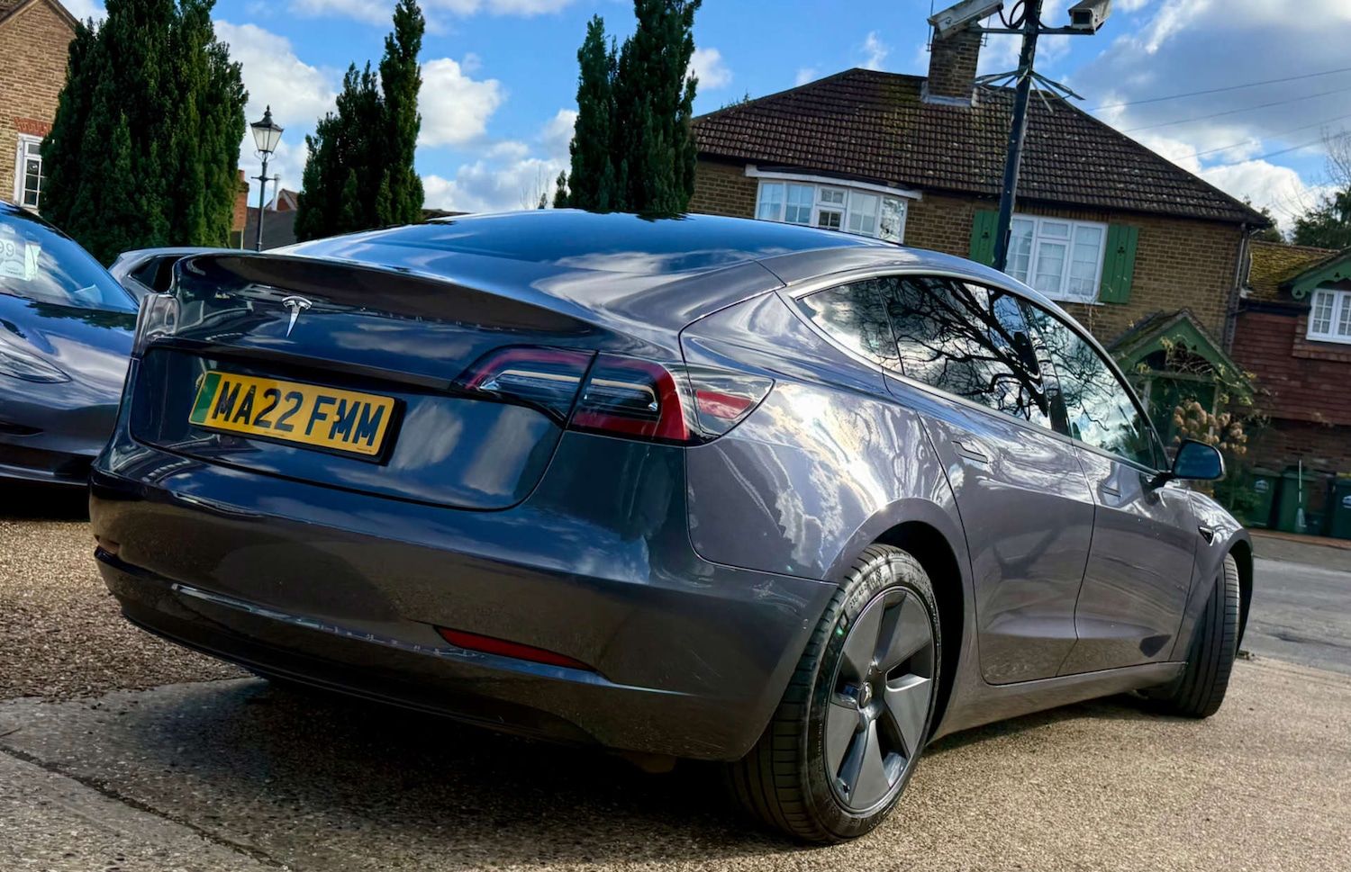 Used Tesla Model 3 2022 for sale - 77548569: Photo 3