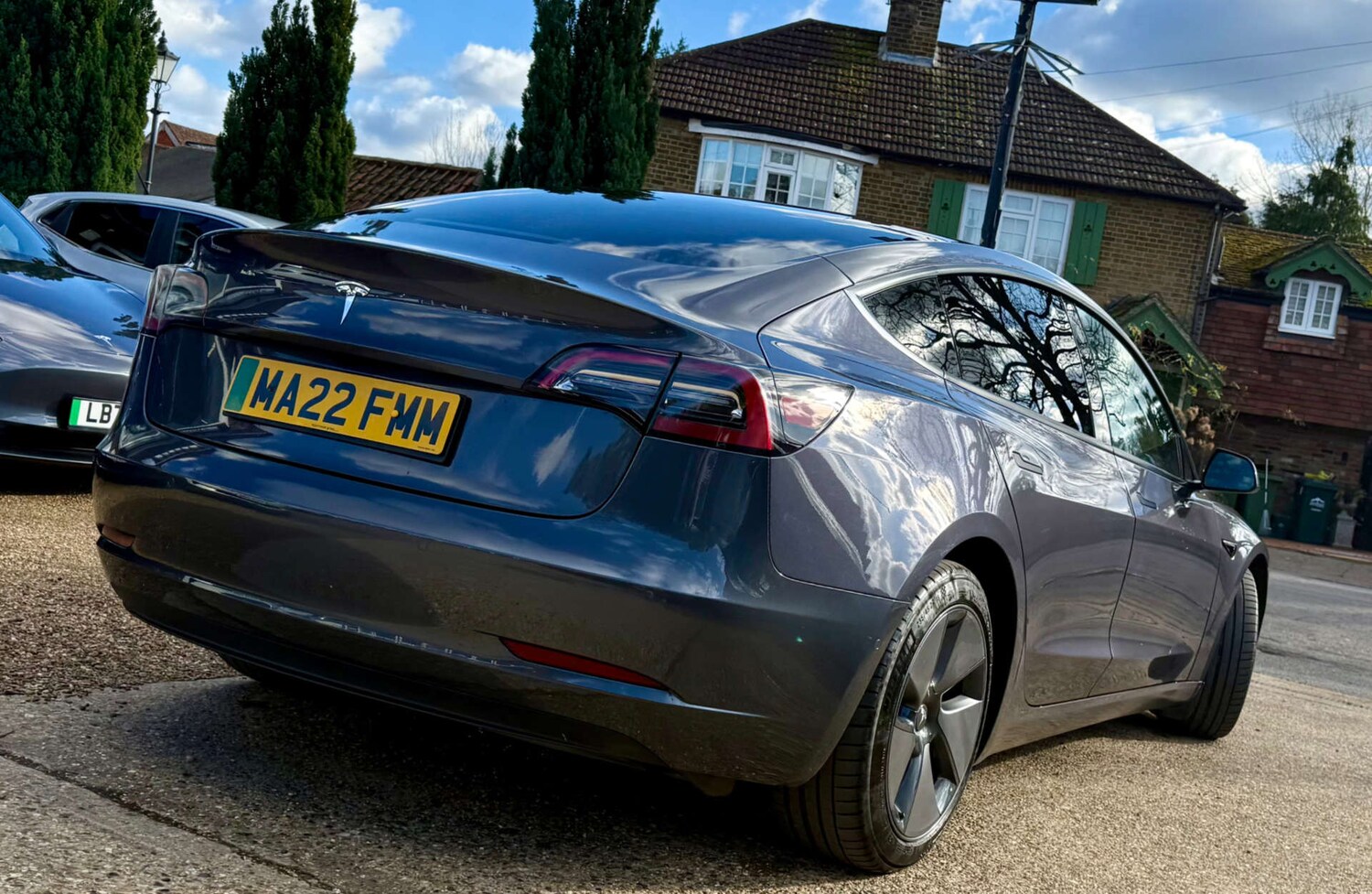 Used Tesla Model 3 2022 for sale - 77548569: Photo 30