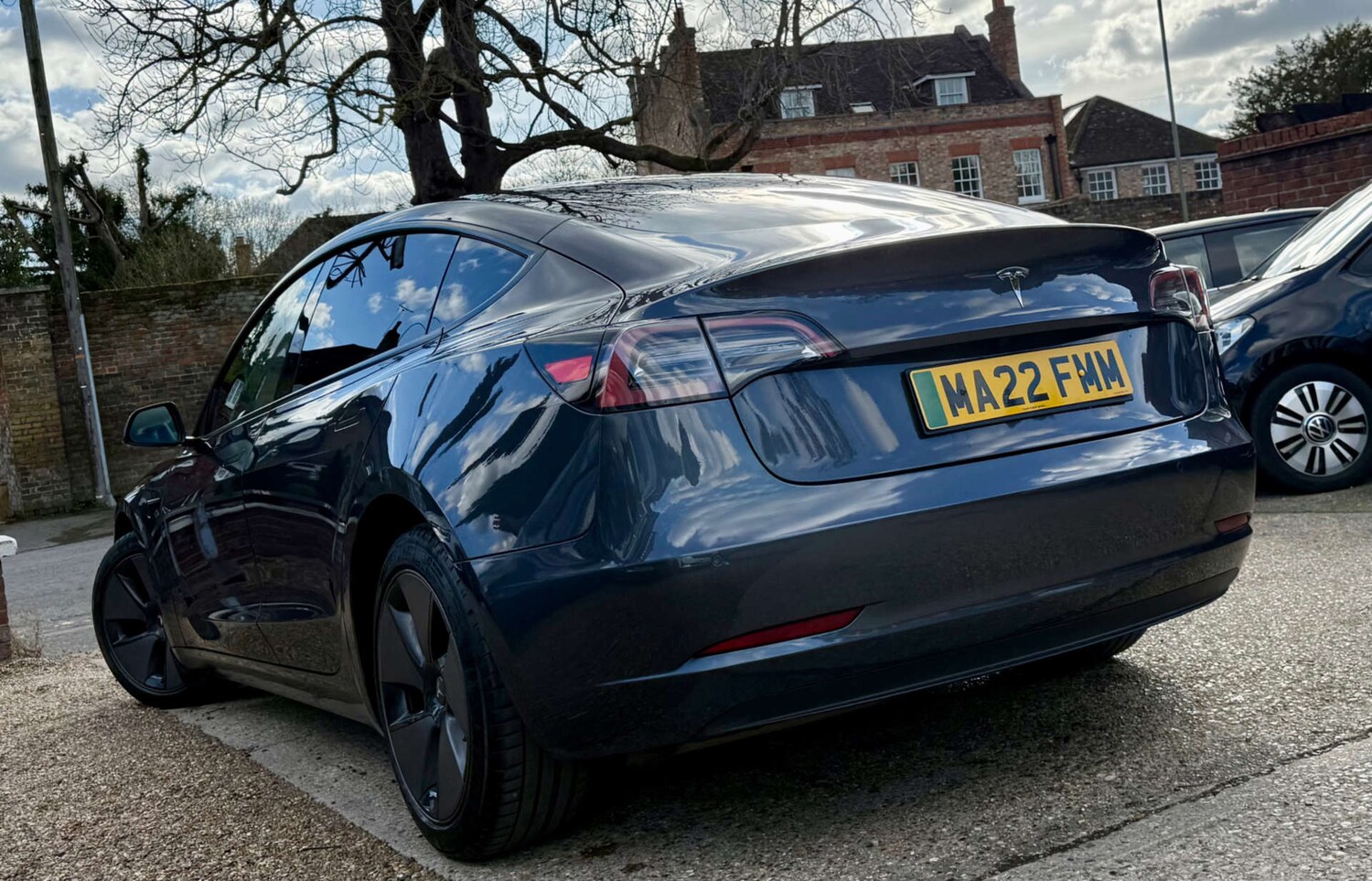 Used Tesla Model 3 2022 for sale - 77548569: Photo 32