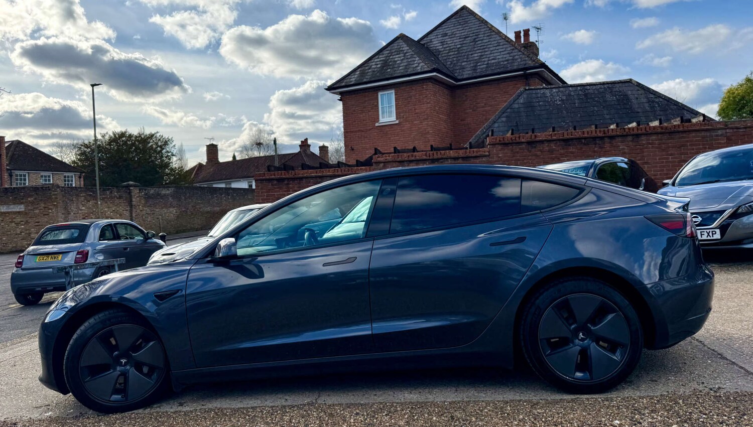 Used Tesla Model 3 2022 for sale - 77548569: Photo 34