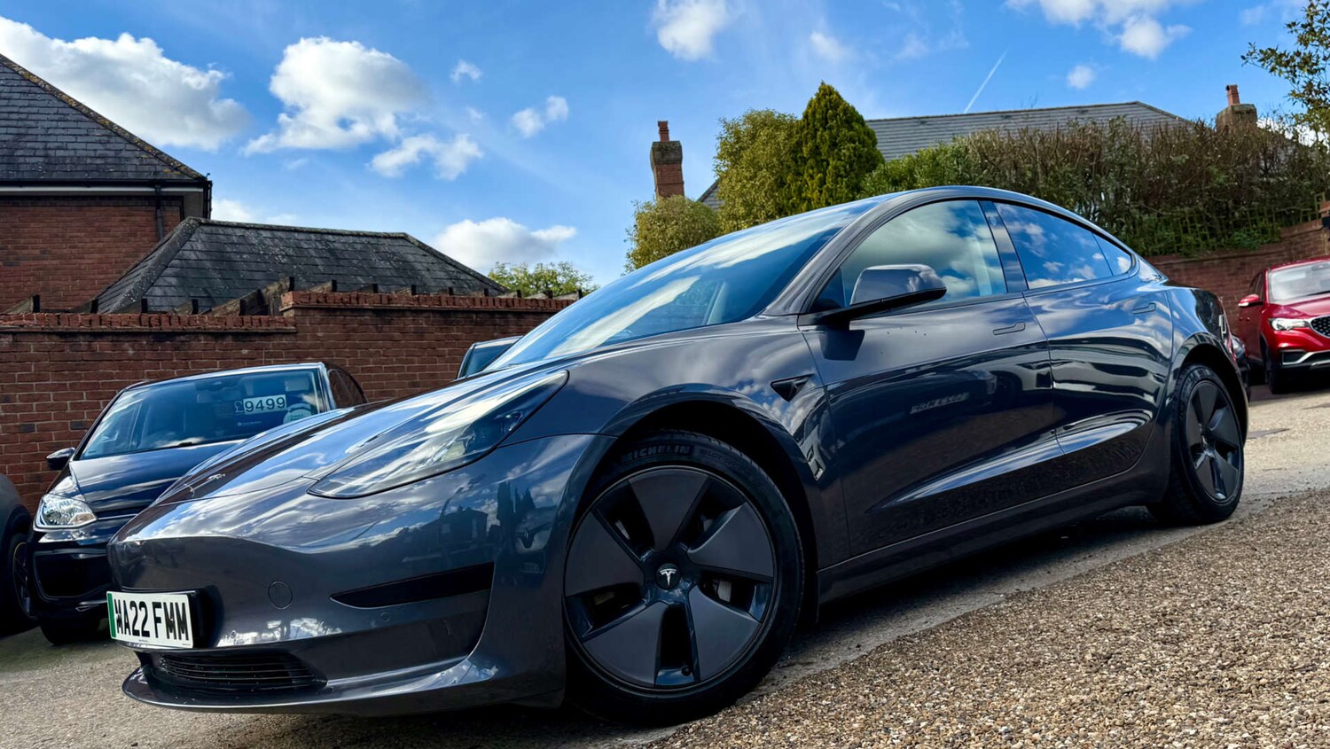 Used Tesla Model 3 2022 for sale - 77548569: Photo 35