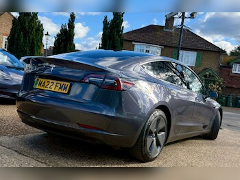 Used Tesla Model 3 2022 for sale - 77548569: Photo