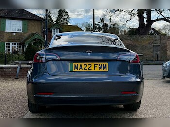 Used Tesla Model 3 2022 for sale - 77548569: Photo