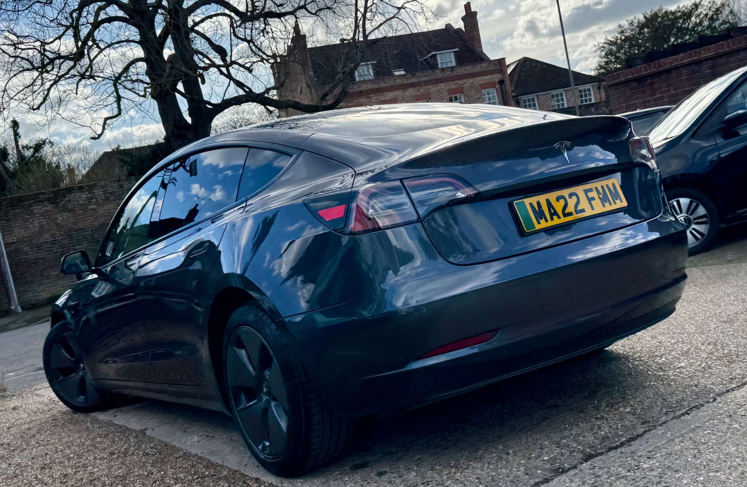 Used Tesla Model 3 2022 for sale - 77548569: Photo 5