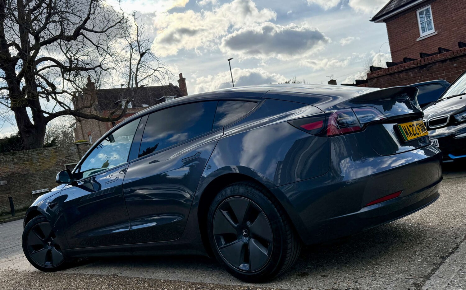 Used Tesla Model 3 2022 for sale - 77548569: Photo 6