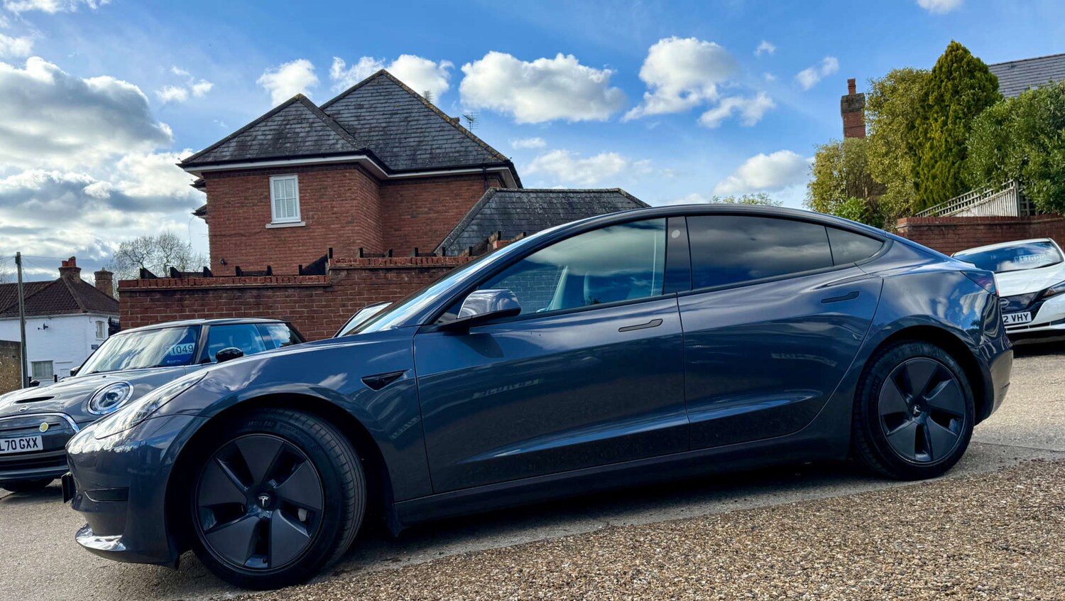 Used Tesla Model 3 2022 for sale - 77548569: Photo 8