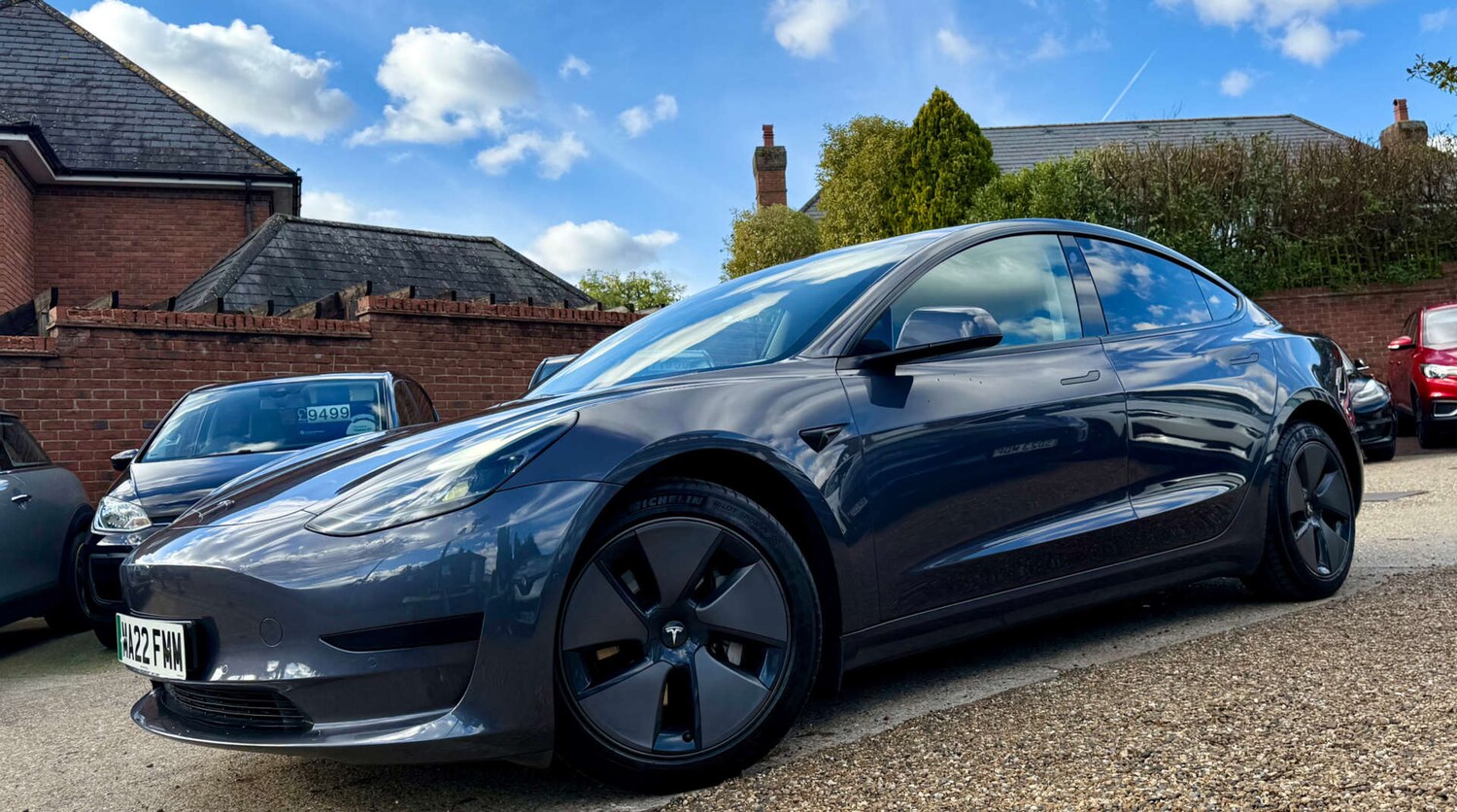 Used Tesla Model 3 2022 for sale - 77548569: Photo 9