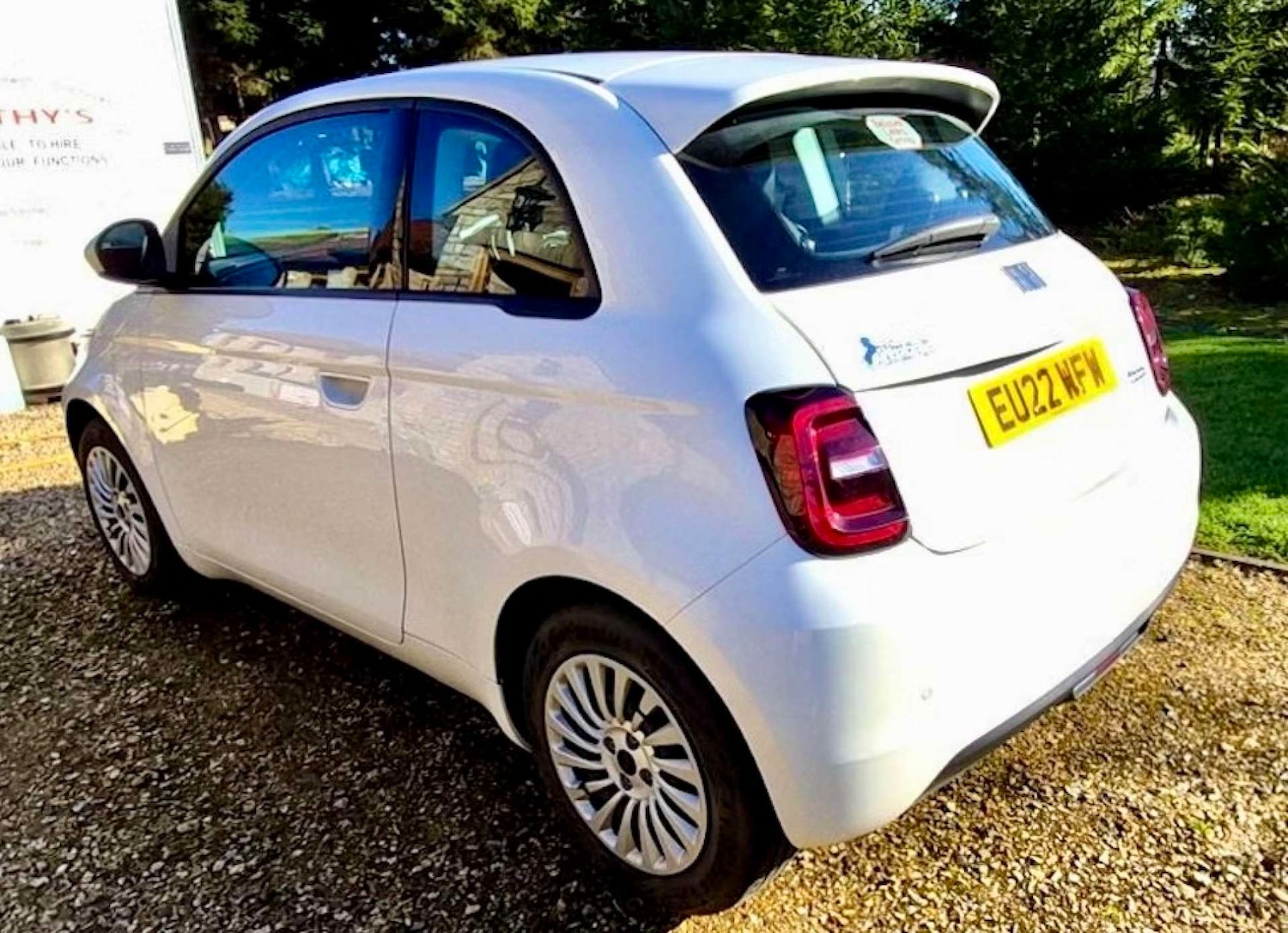 Used Fiat 500 2022 for sale - 77953421: Photo 2