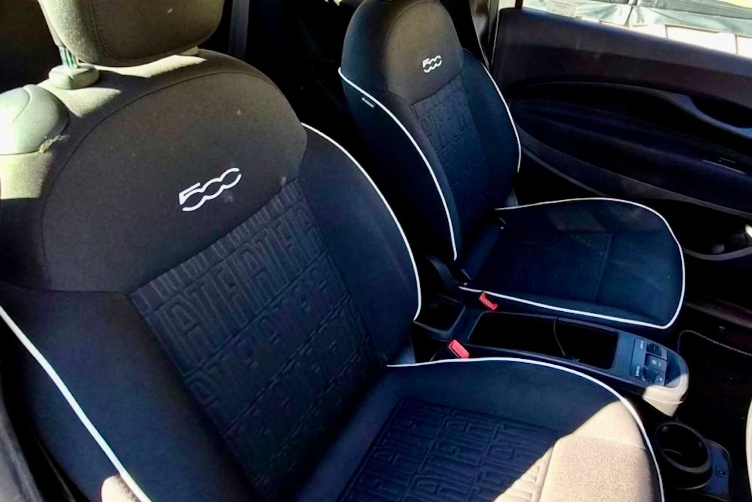 Used Fiat 500 2022 for sale - 77953421: Photo 3