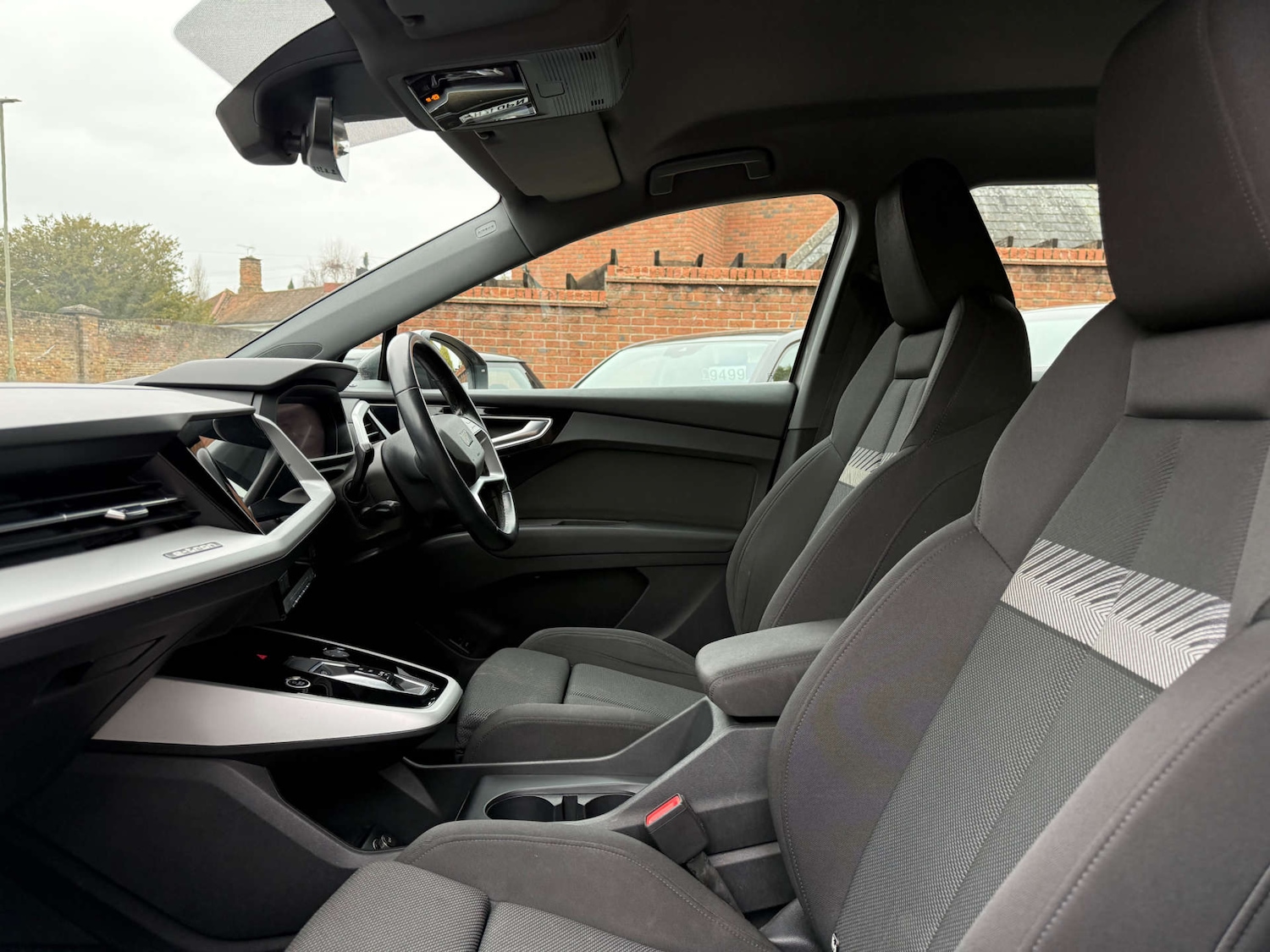 Used Audi Q4 e-tron 2021 for sale - 77523153: Photo 10