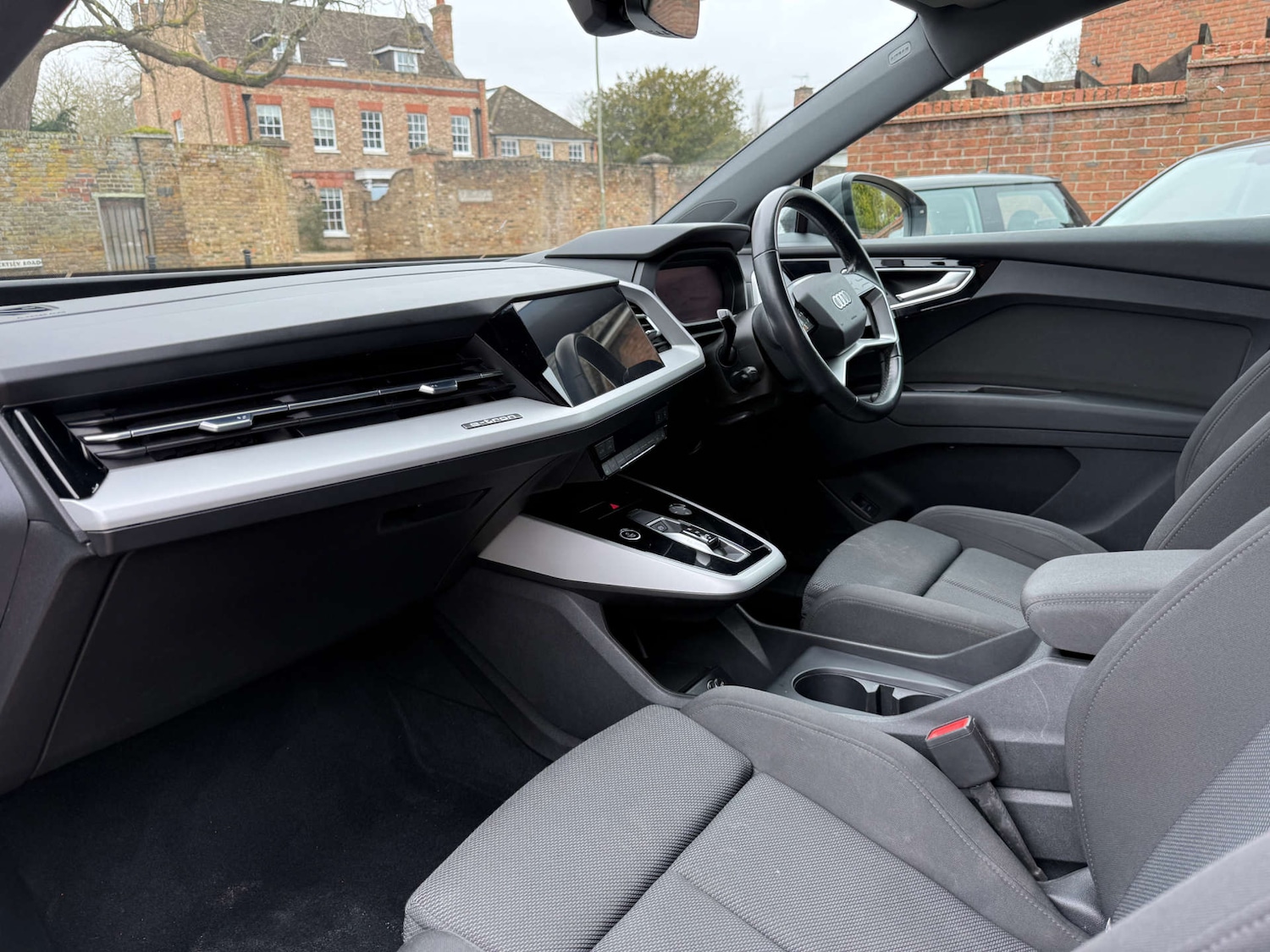 Used Audi Q4 e-tron 2021 for sale - 77523153: Photo 11