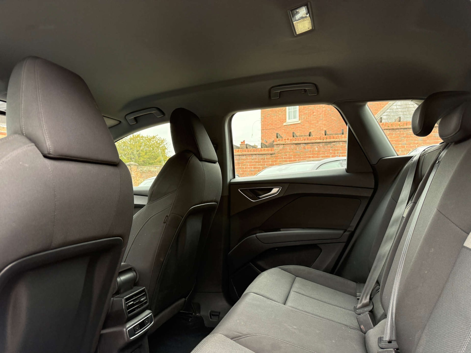 Used Audi Q4 e-tron 2021 for sale - 77523153: Photo 12