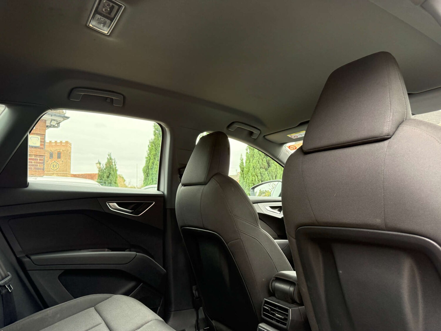 Used Audi Q4 e-tron 2021 for sale - 77523153: Photo 13