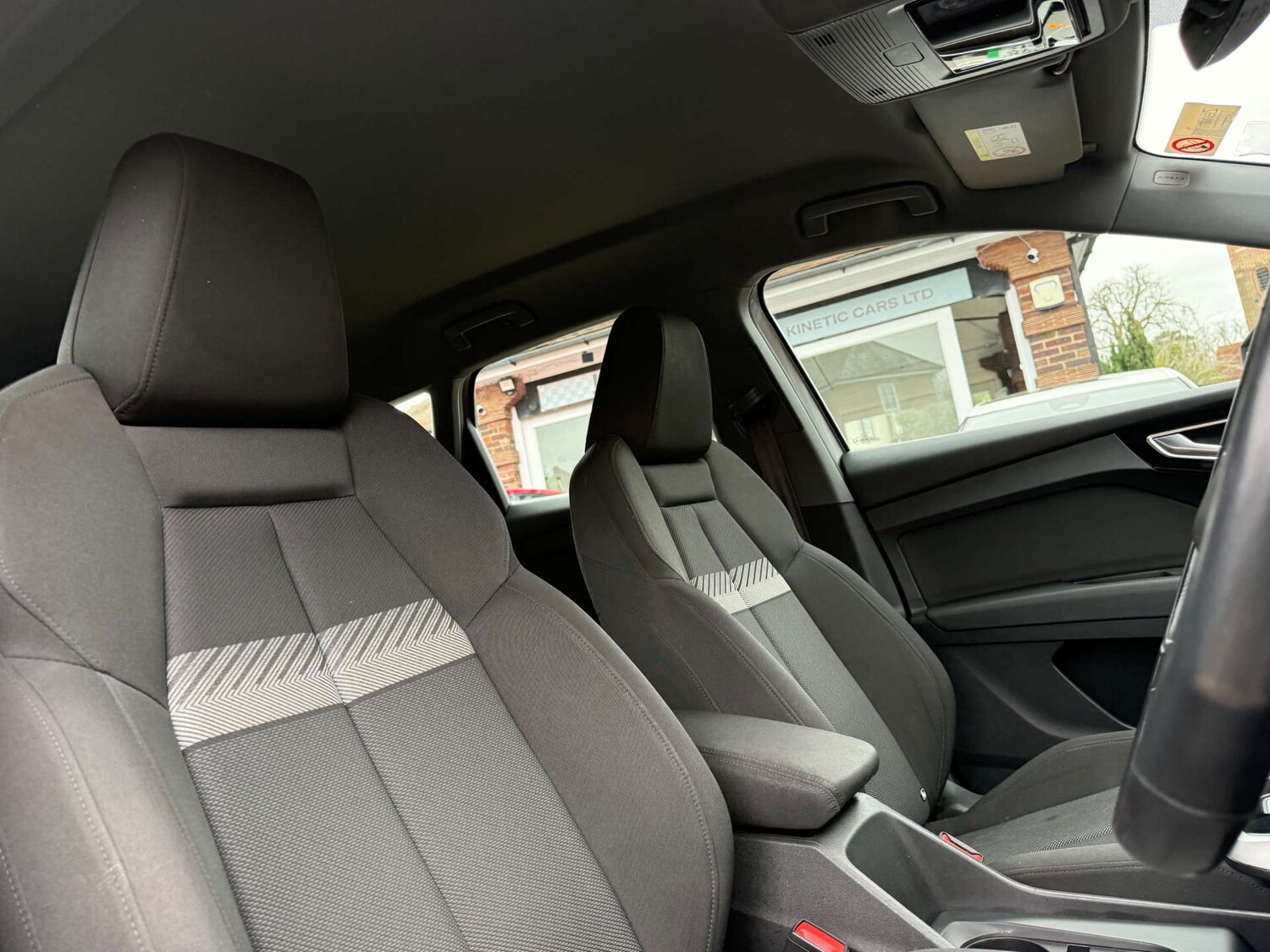 Used Audi Q4 e-tron 2021 for sale - 77523153: Photo 14