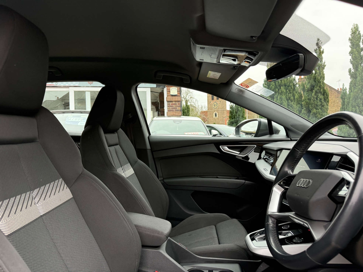 Used Audi Q4 e-tron 2021 for sale - 77523153: Photo 15