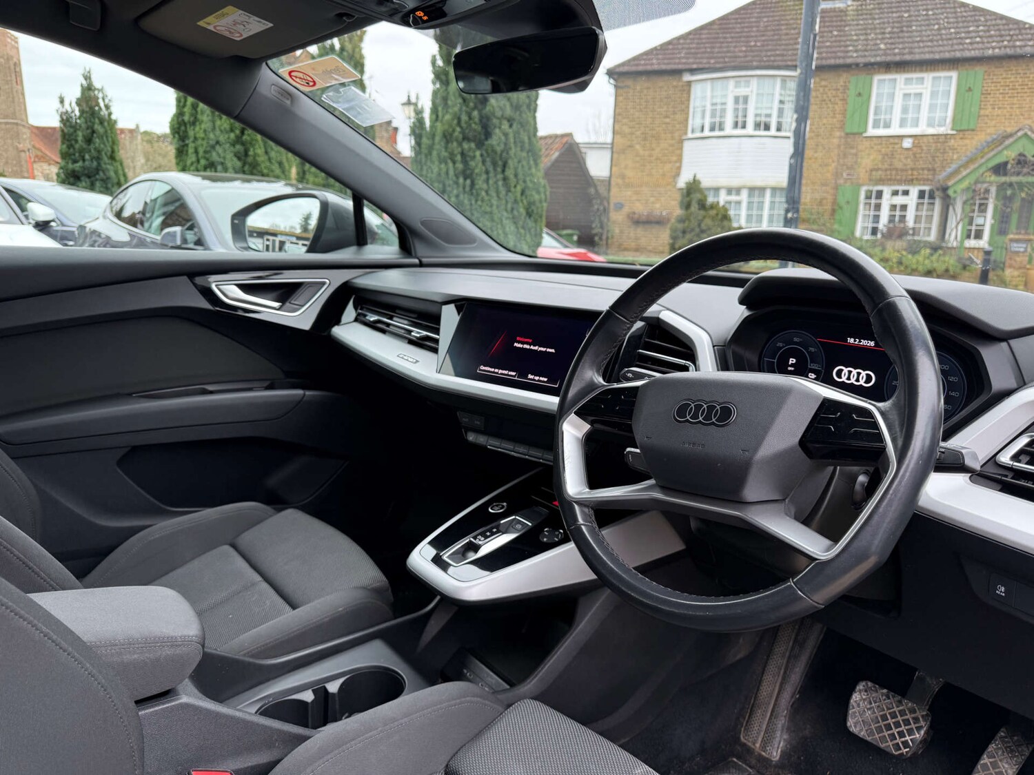 Used Audi Q4 e-tron 2021 for sale - 77523153: Photo 16