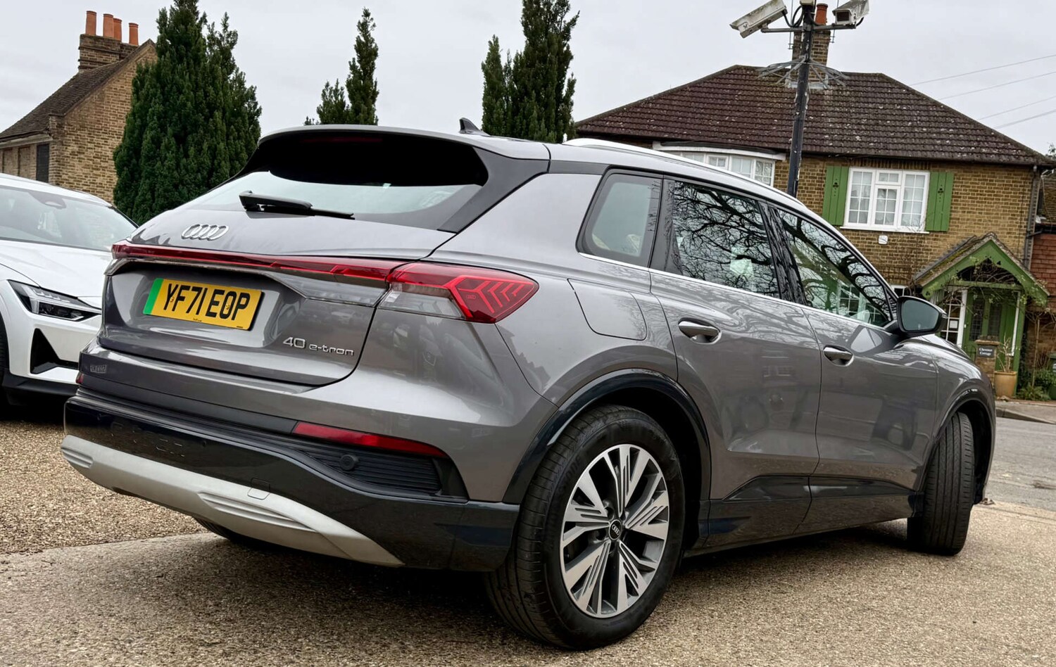 Used Audi Q4 e-tron 2021 for sale - 77523153: Photo 22