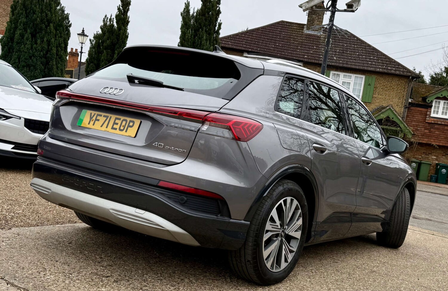 Used Audi Q4 e-tron 2021 for sale - 77523153: Photo 23