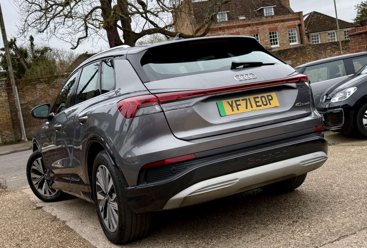 Used Audi Q4 e-tron 2021 for sale - 77523153: Photo 24