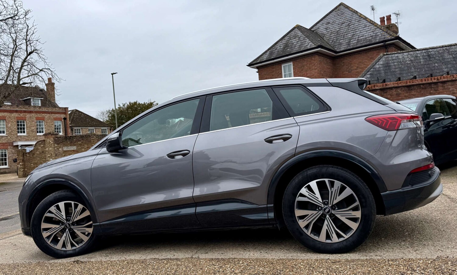 Used Audi Q4 e-tron 2021 for sale - 77523153: Photo 26